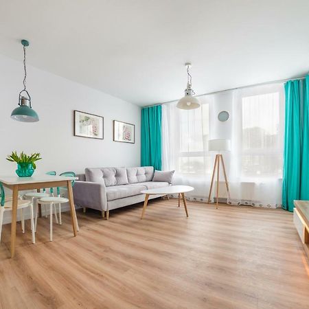 Wave Apartments Solvo Гданськ Екстер'єр фото