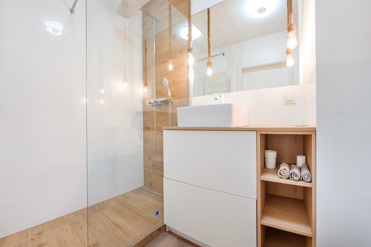 Wave Apartments Solvo Гданськ Екстер'єр фото