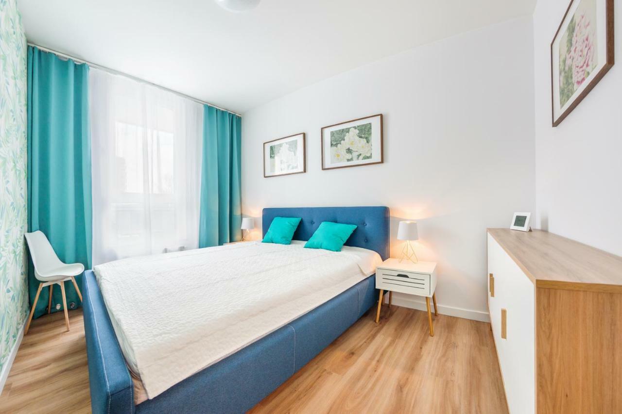 Wave Apartments Solvo Гданськ Екстер'єр фото