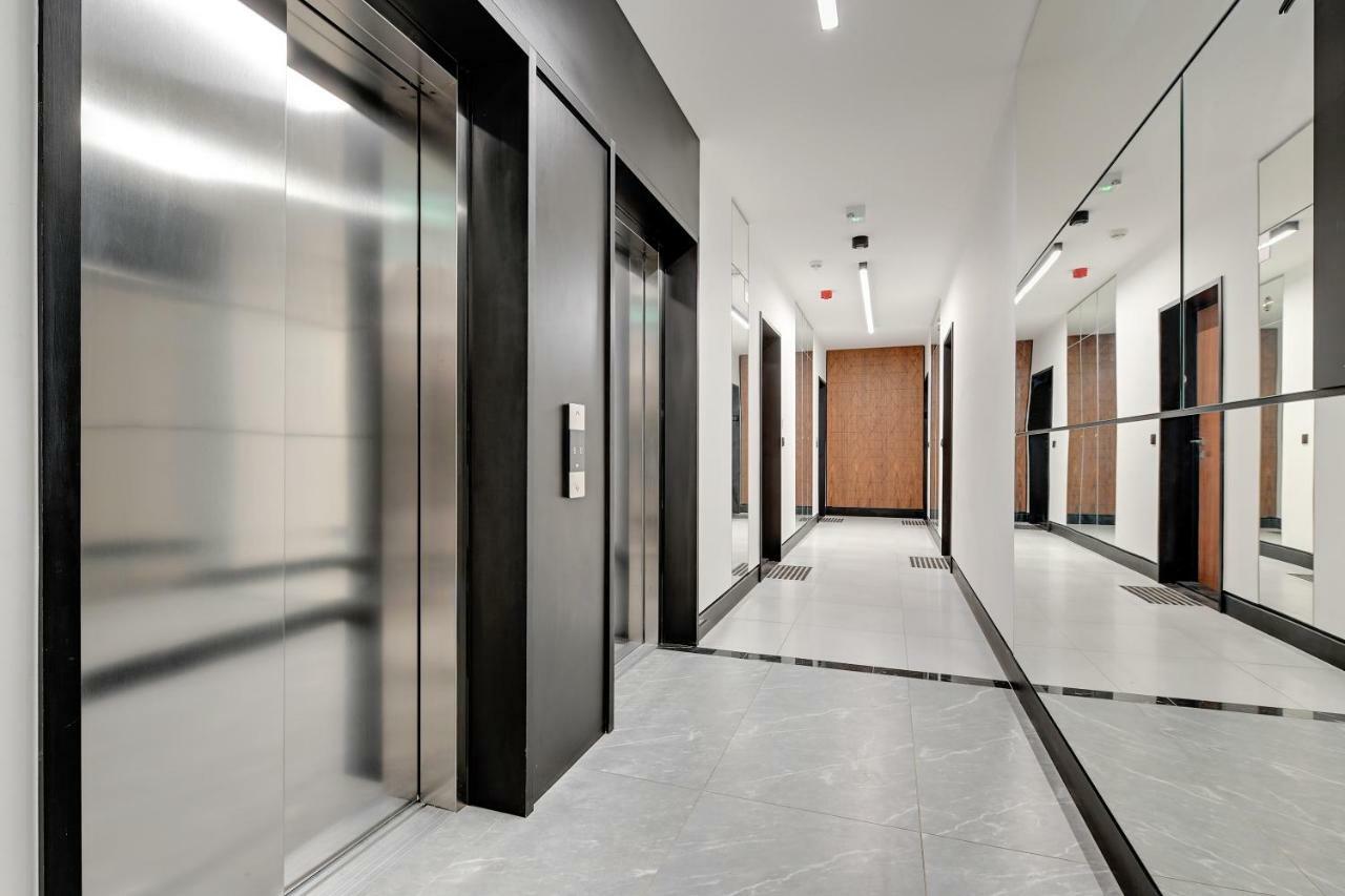 Wave Apartments Solvo Гданськ Екстер'єр фото